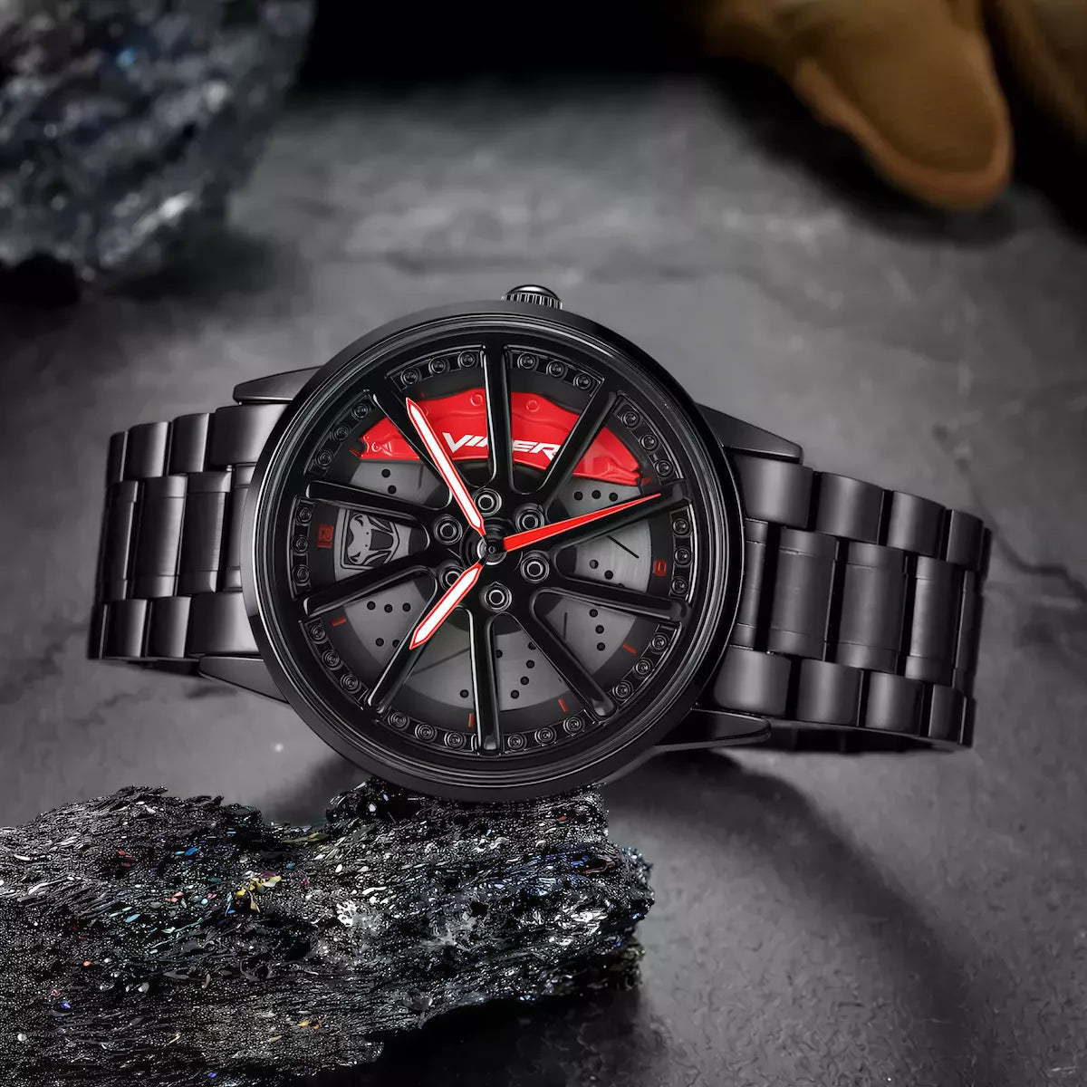 Dodge Viper VoooDoo II Spinning Edition