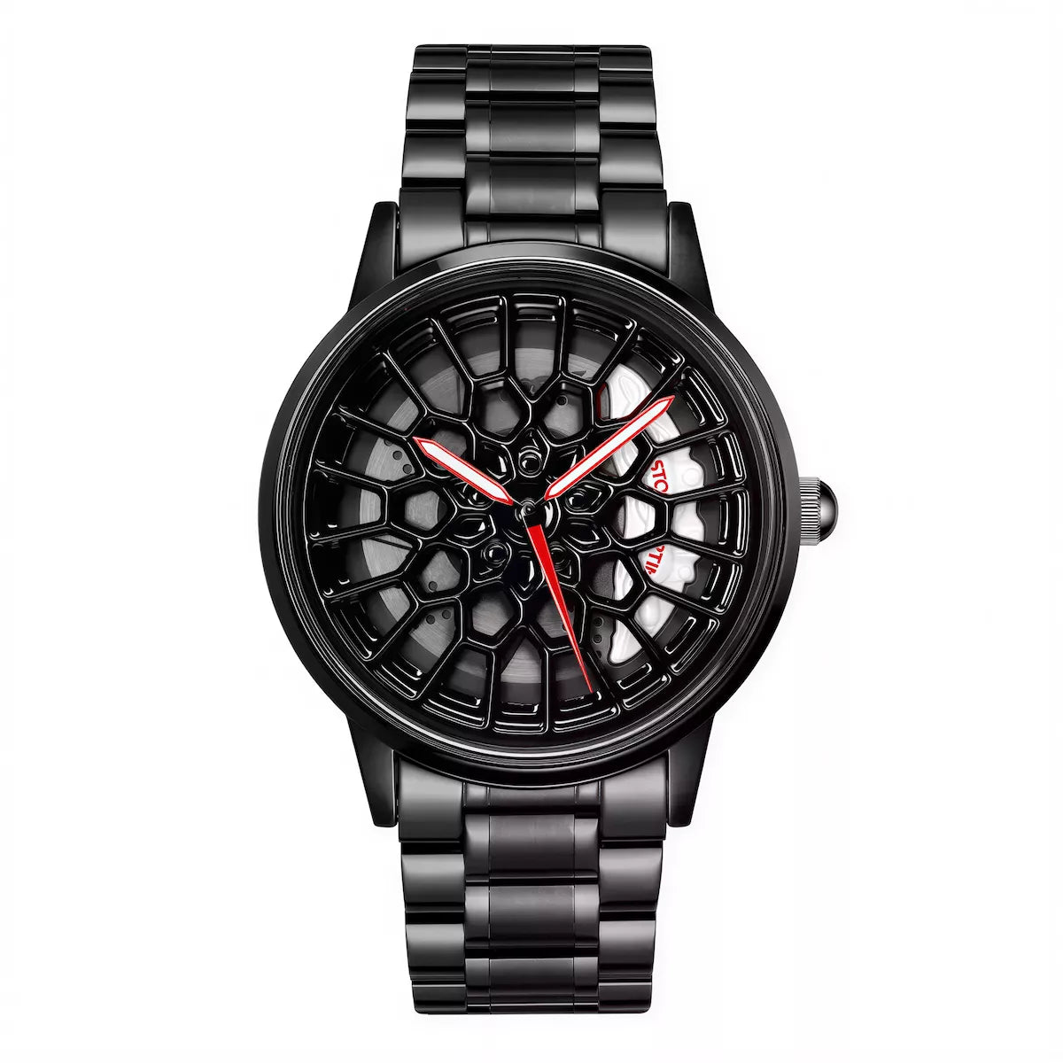 DBS 770 Spinning Watch