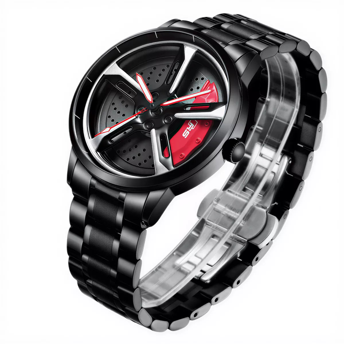 RS7 Spinning Edition