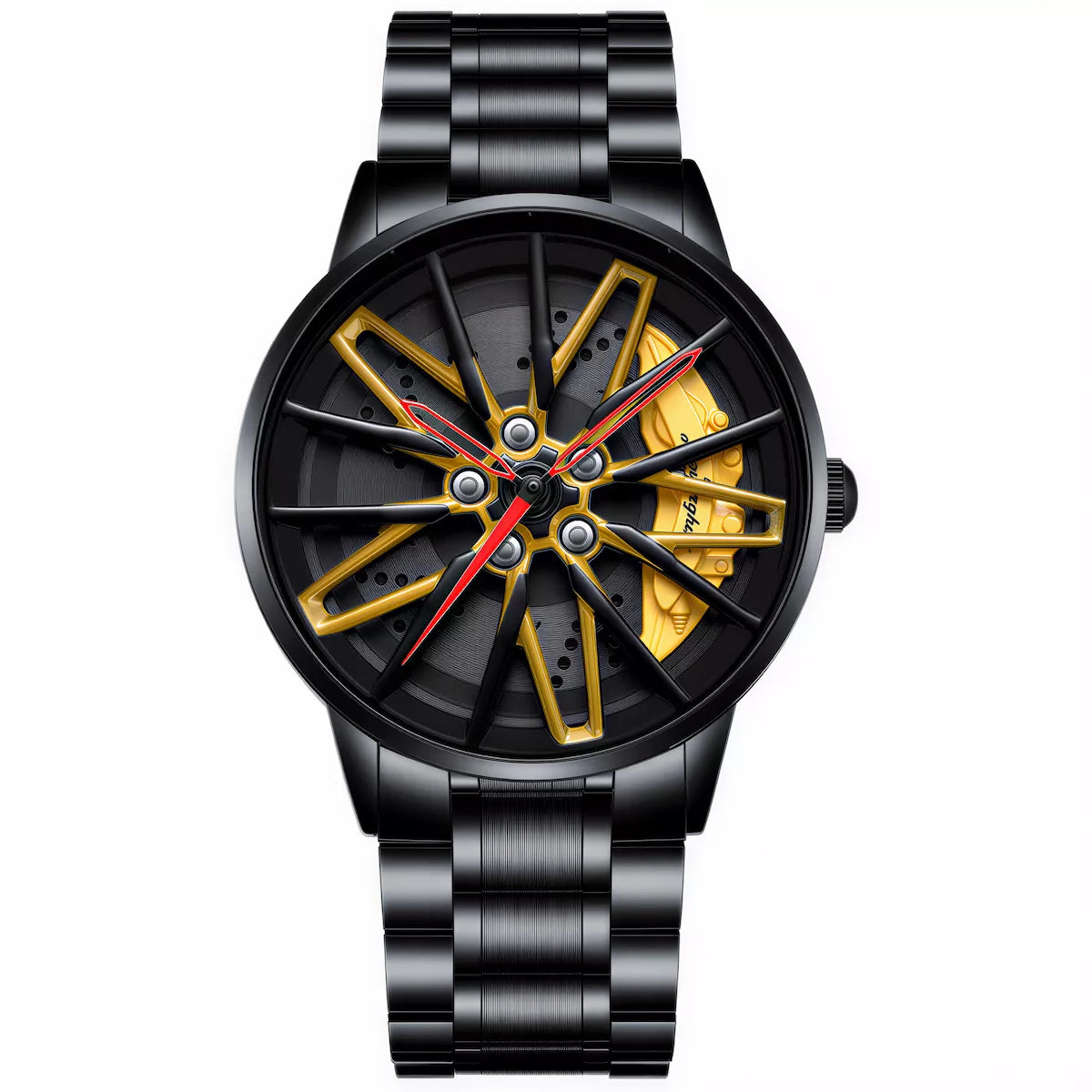 Huracan Spinning Edition