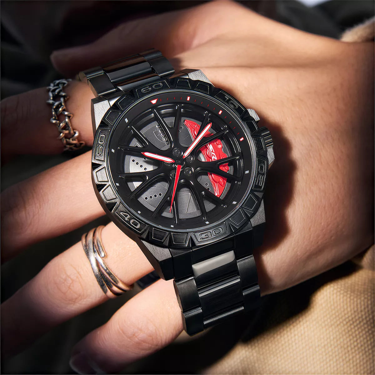 Dodge SRT Plus Spinning Edition