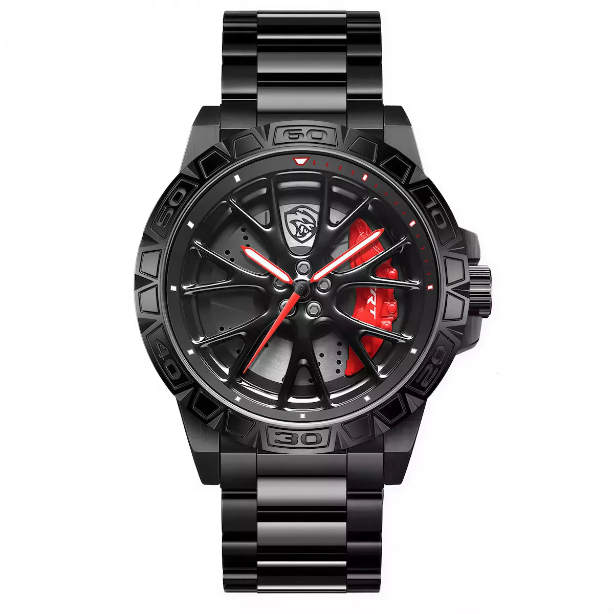 Dodge Watch Dodge SRT Plus Spinning Edition