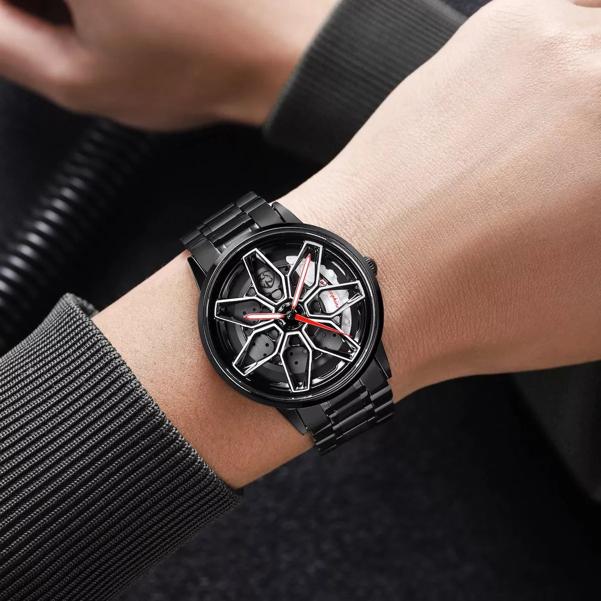 Revuelto Spinning Edition