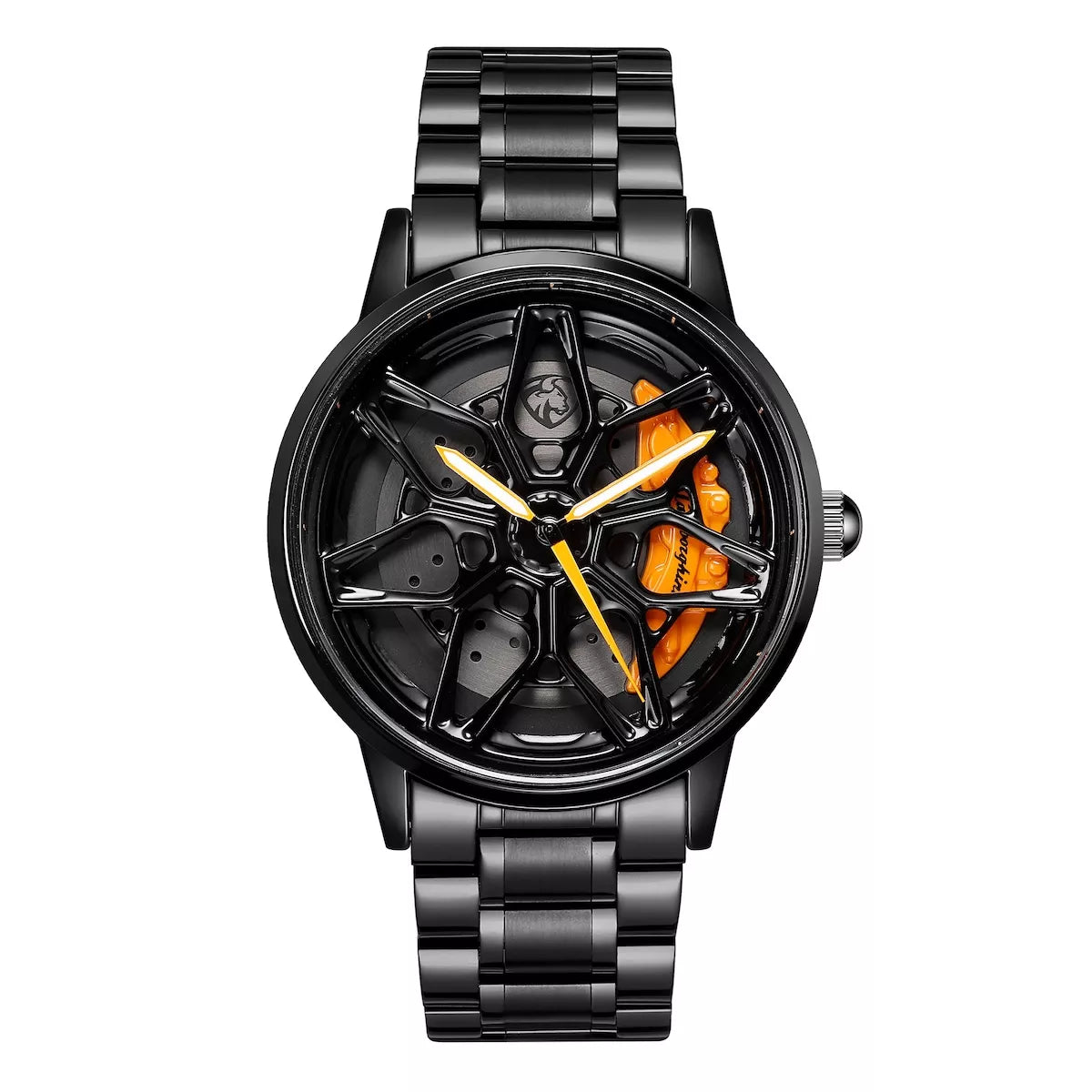 Revuelto Spinning Edition