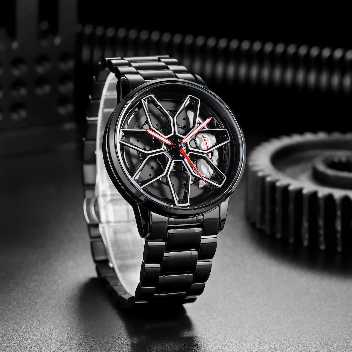 Revuelto Spinning Edition