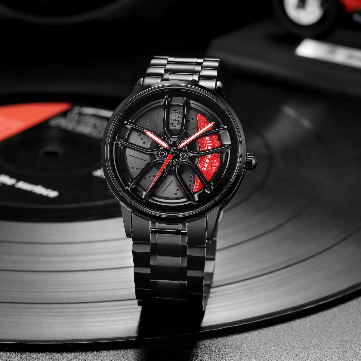 Dodge Hellelephant Spinning Edition