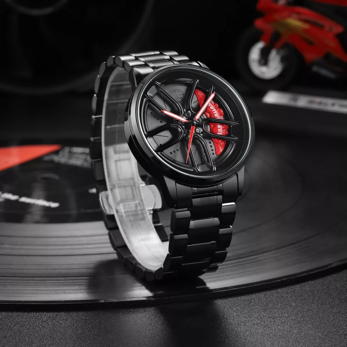 Dodge Hellelephant Spinning Edition