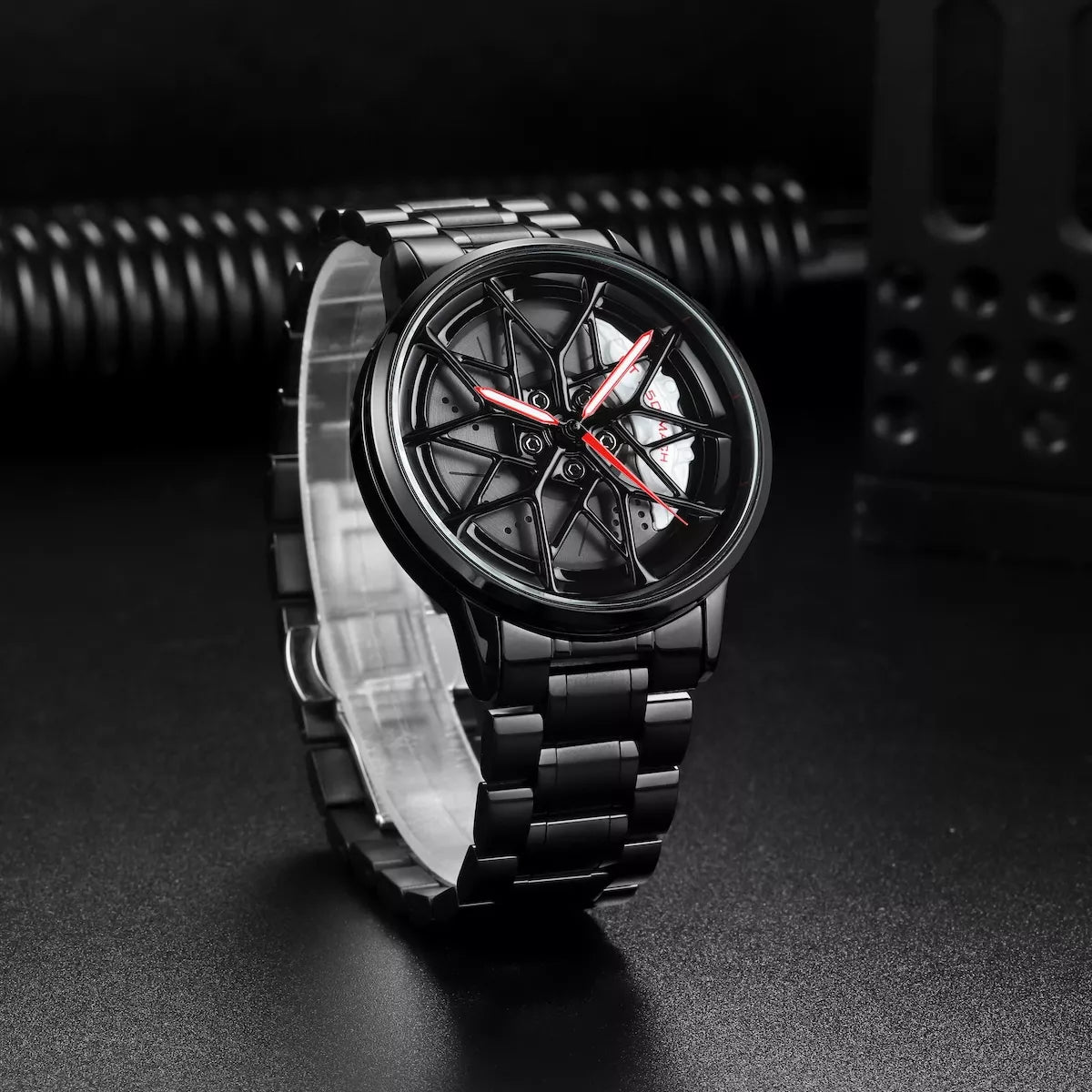 Shelby GT350 Spinning Edition