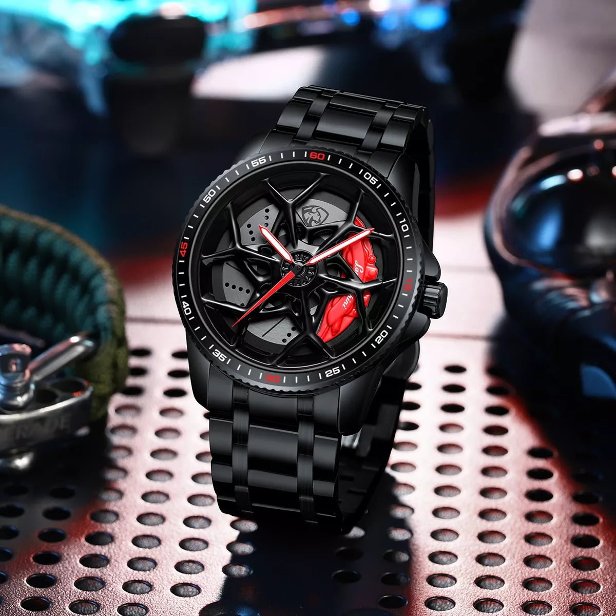 Aventador SV Spinning Edition