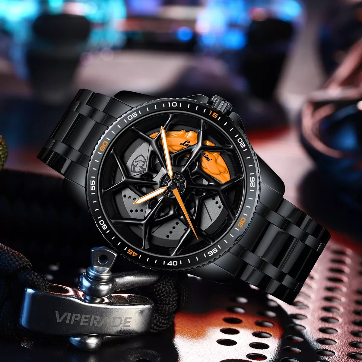 Aventador SV Spinning Edition