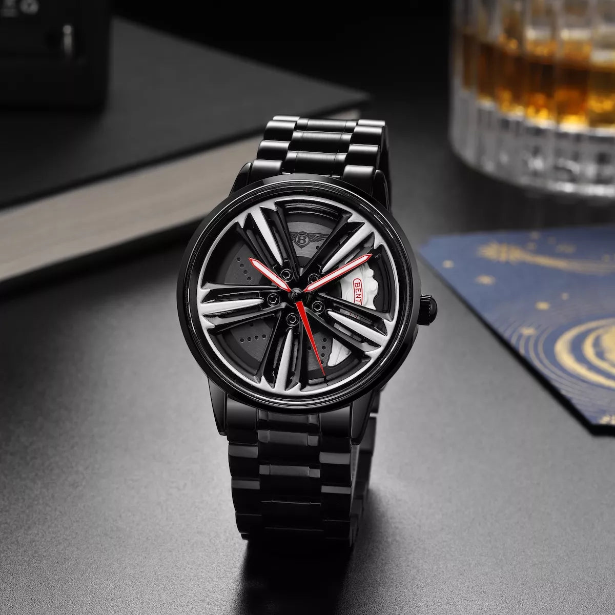 Continental GT Spinning Edition