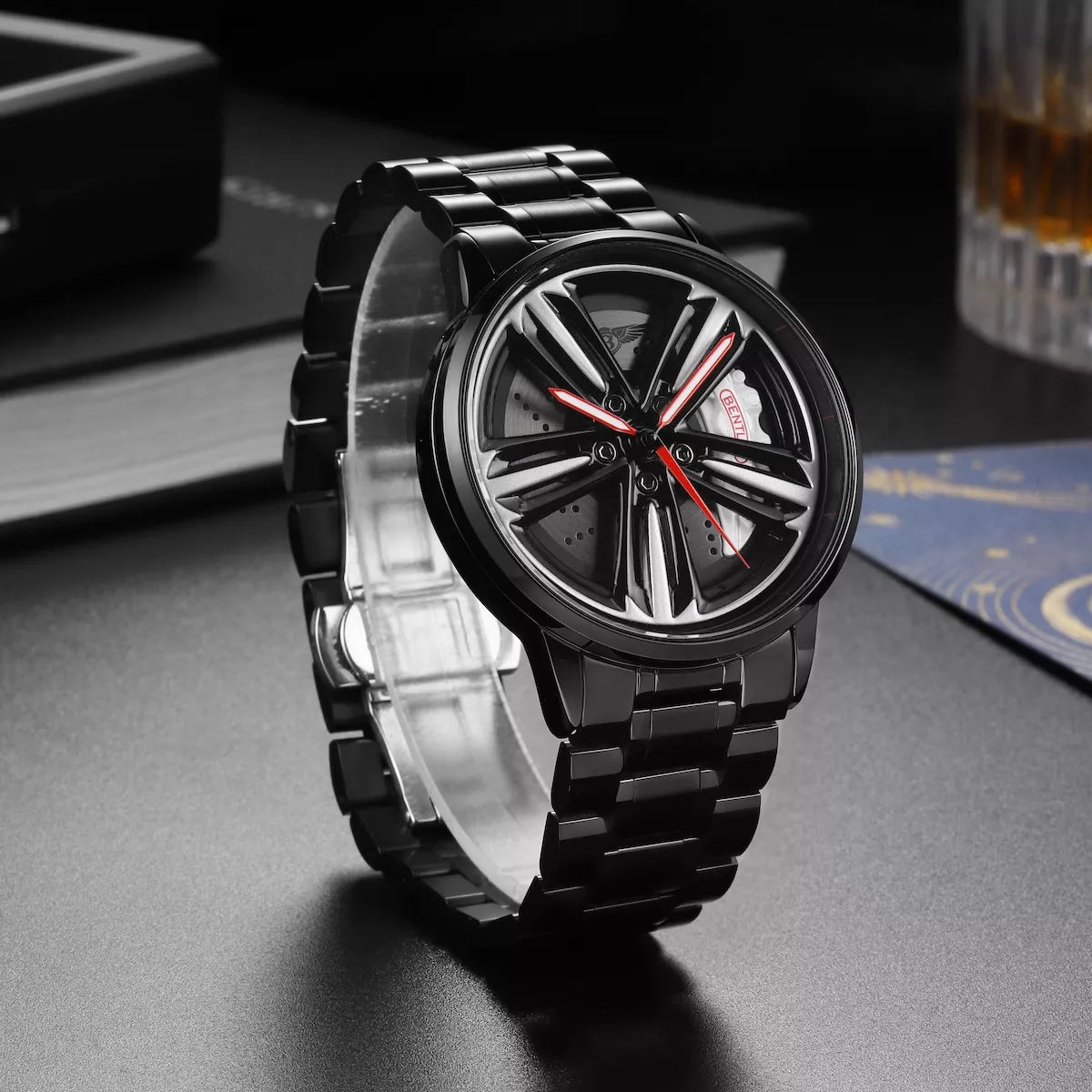 Continental GT Spinning Edition