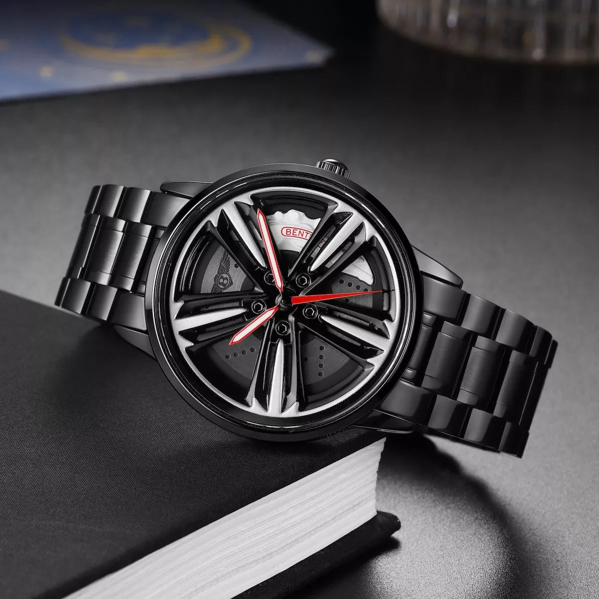 Continental GT Spinning Edition