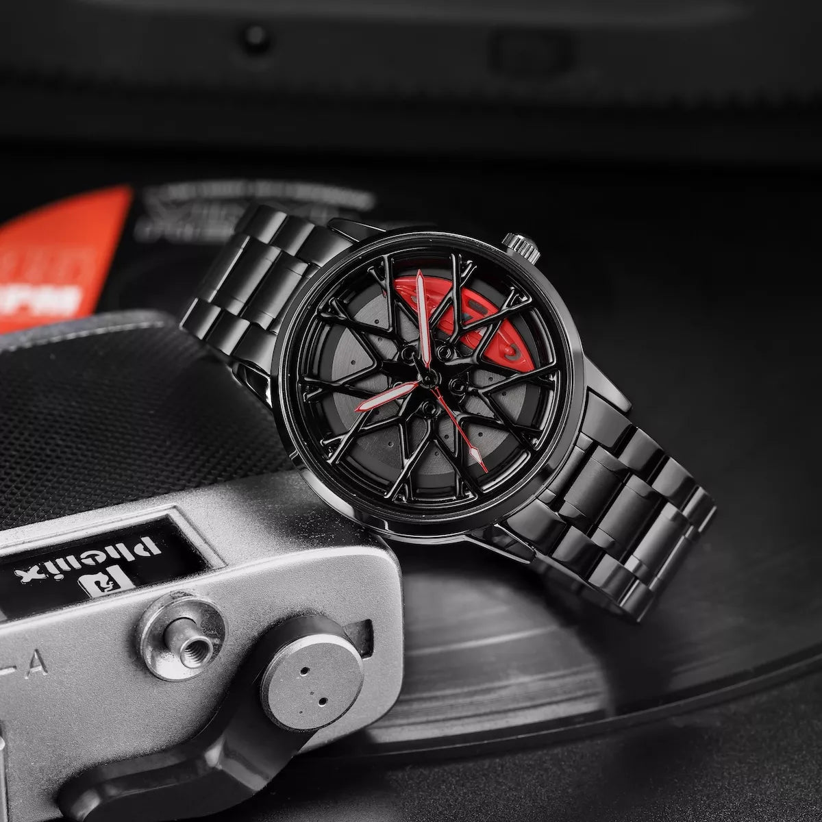 ///M8 Competition - Non-Spinning