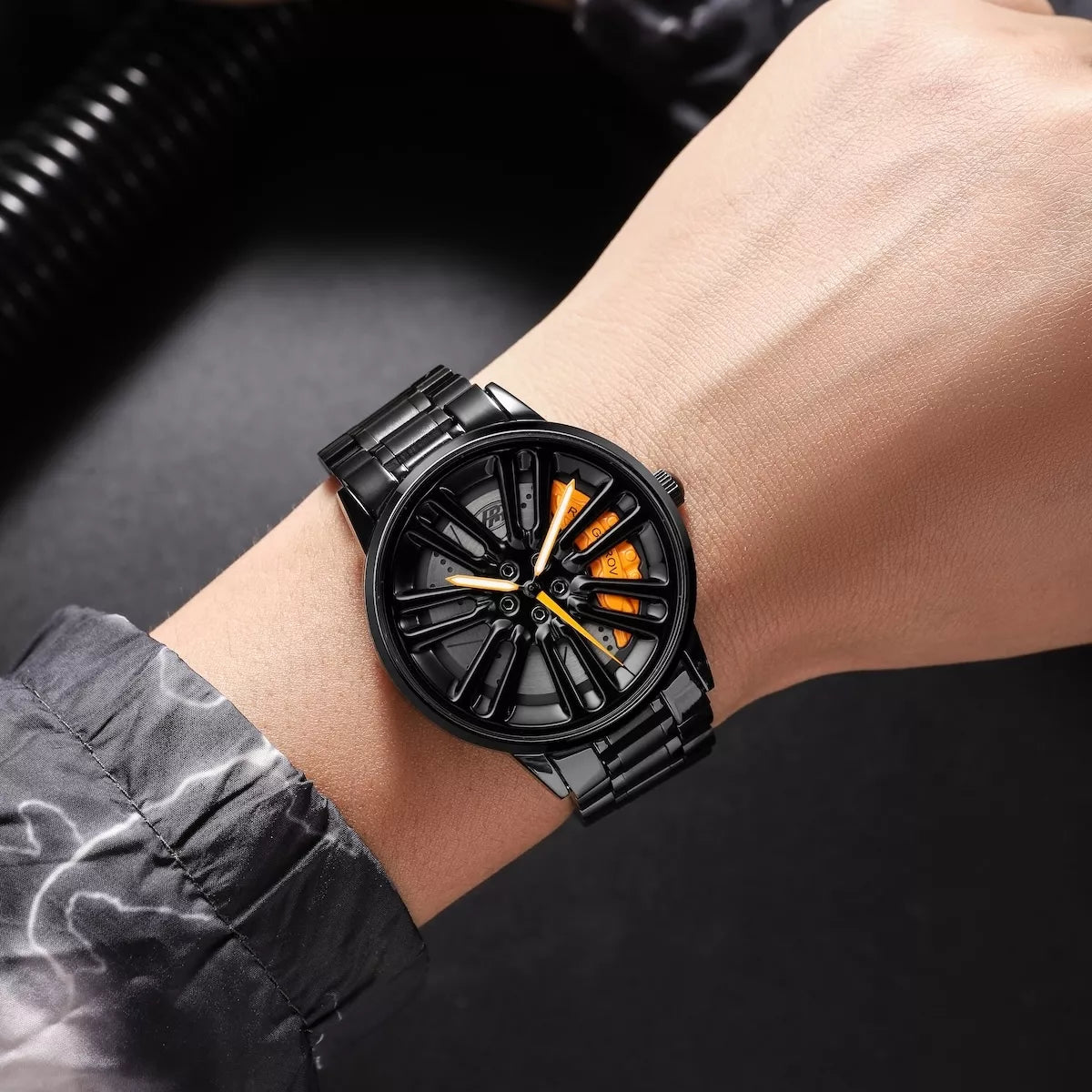 RR Land Luxury Spinning Edition