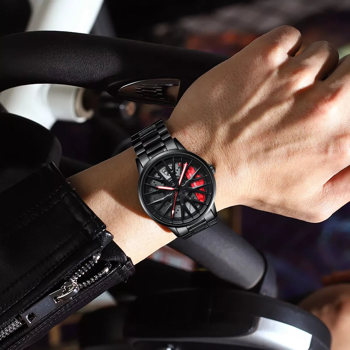 Panamera Turbo Spinning Edition