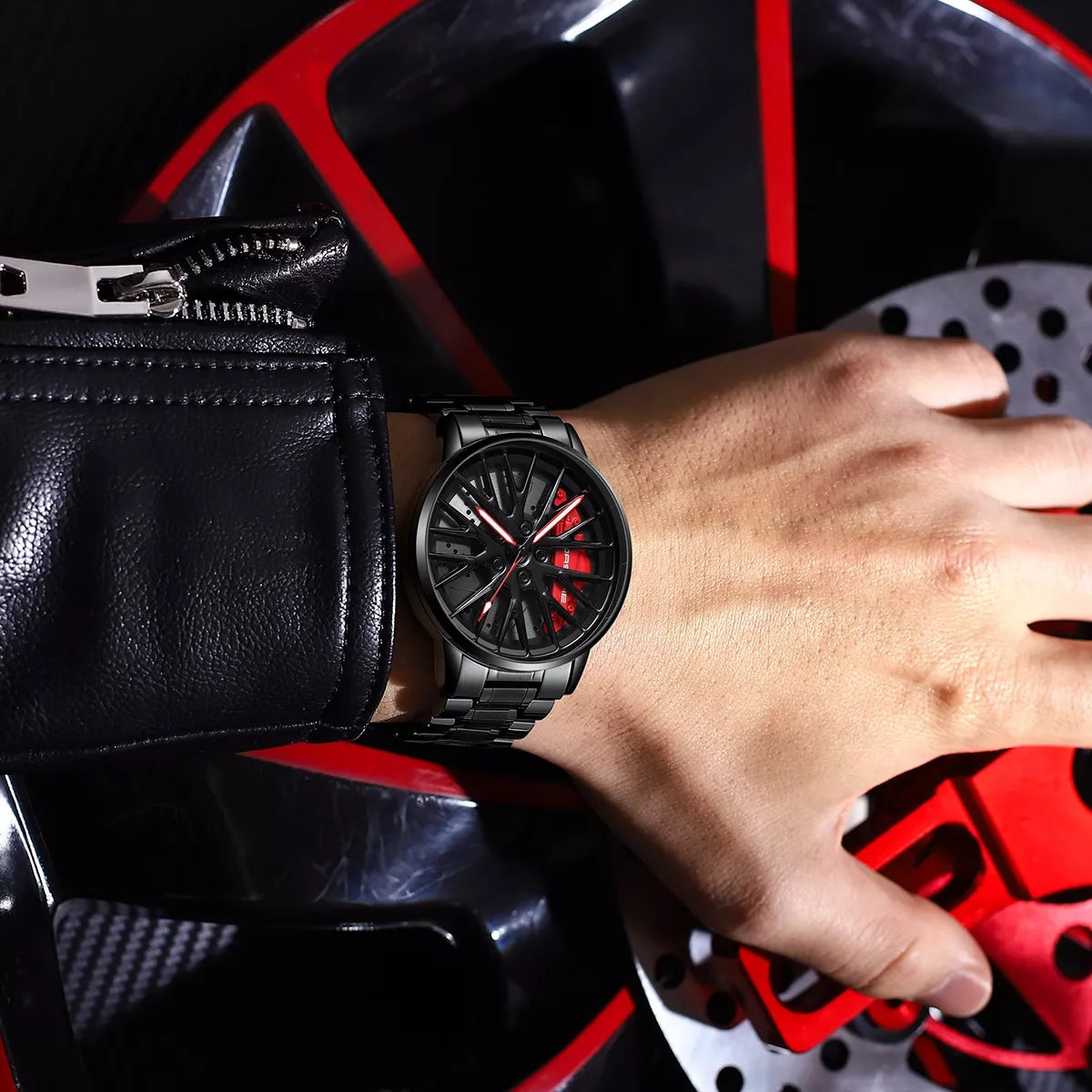 Panamera Turbo Spinning Edition