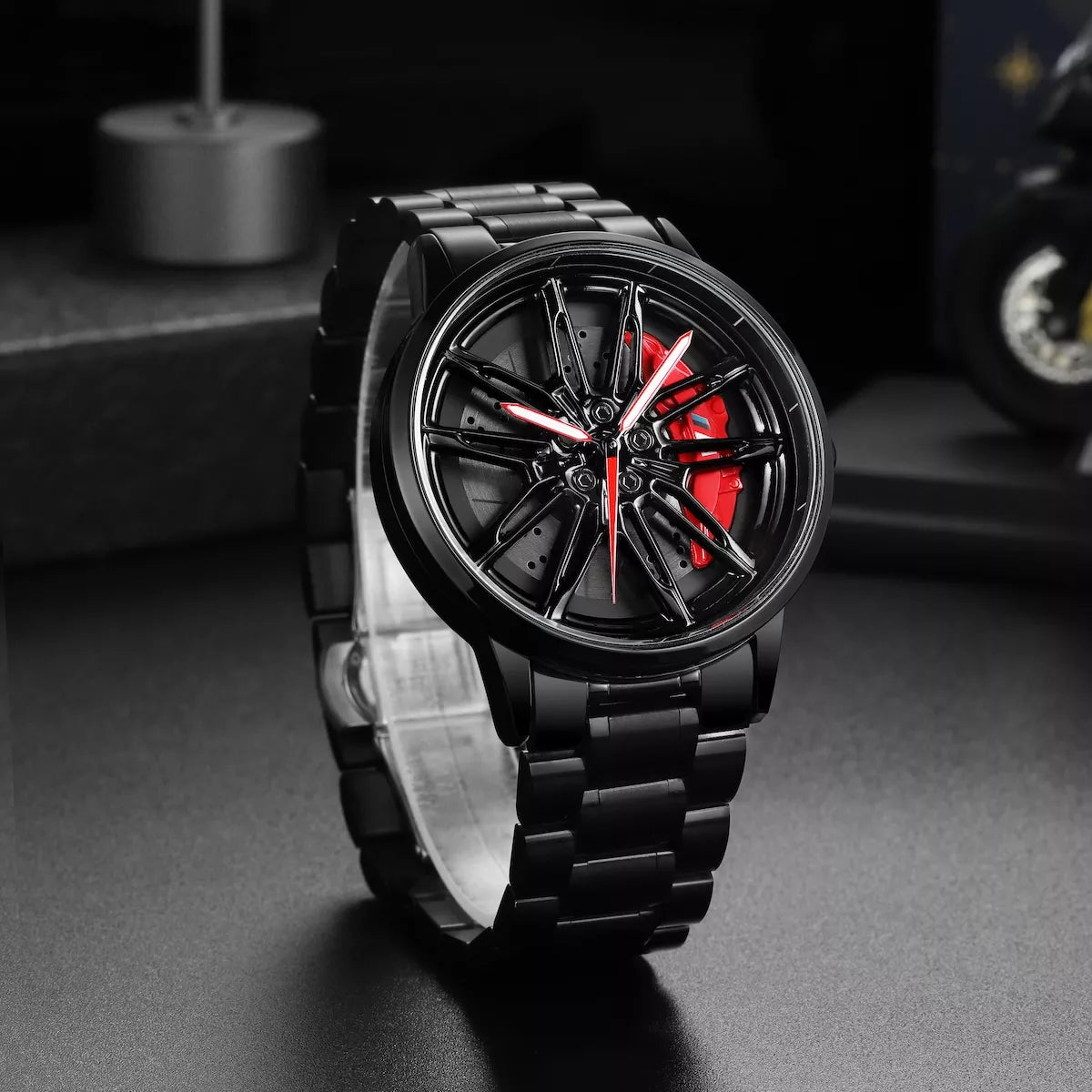 ///M2 Spinning Edition