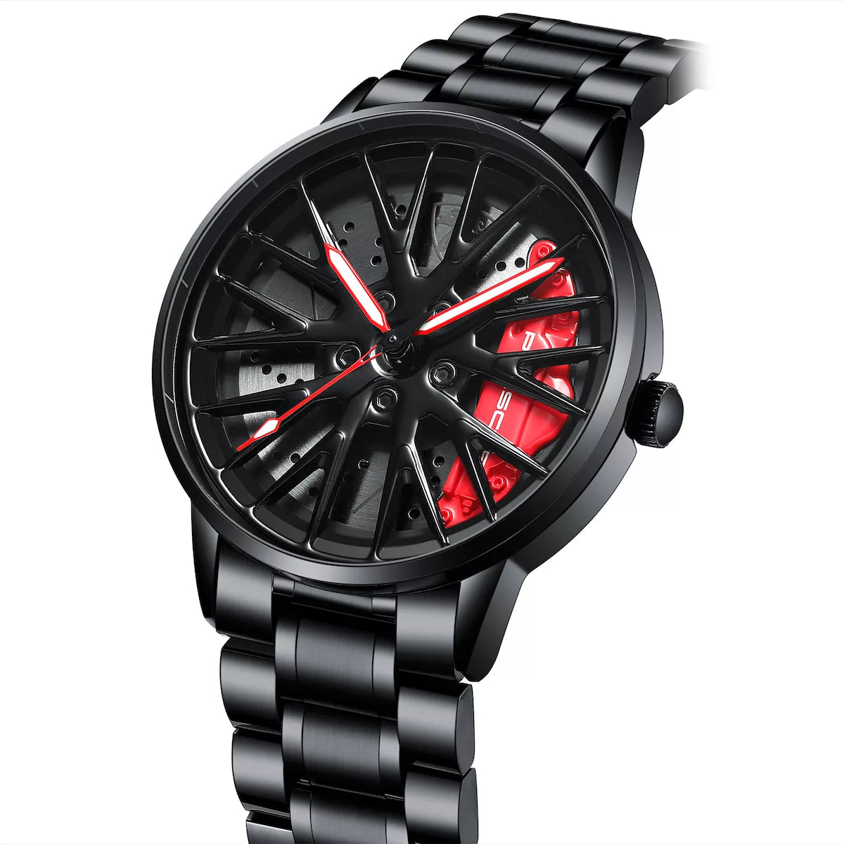 Panamera Turbo Spinning Edition