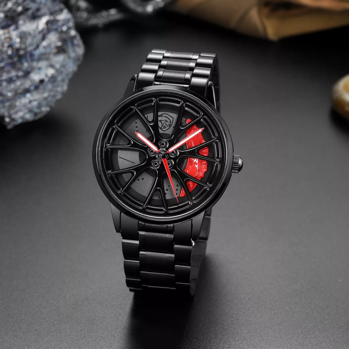 Dodge SRT Spinning Edition