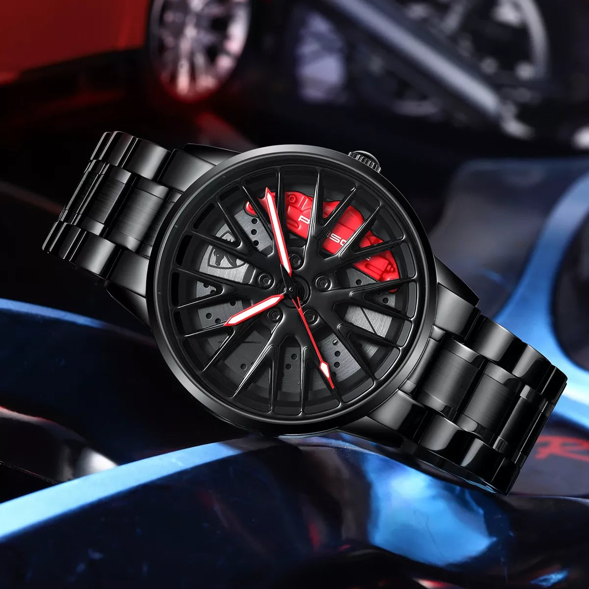 Panamera Turbo Spinning Edition