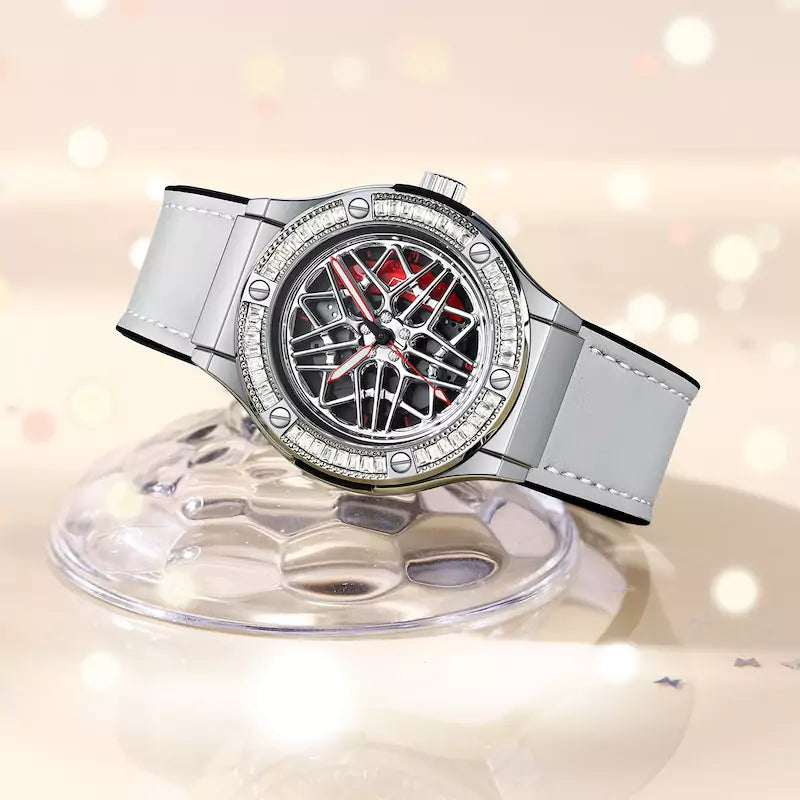 S6 Diamond Lady Watch Spinning Edition