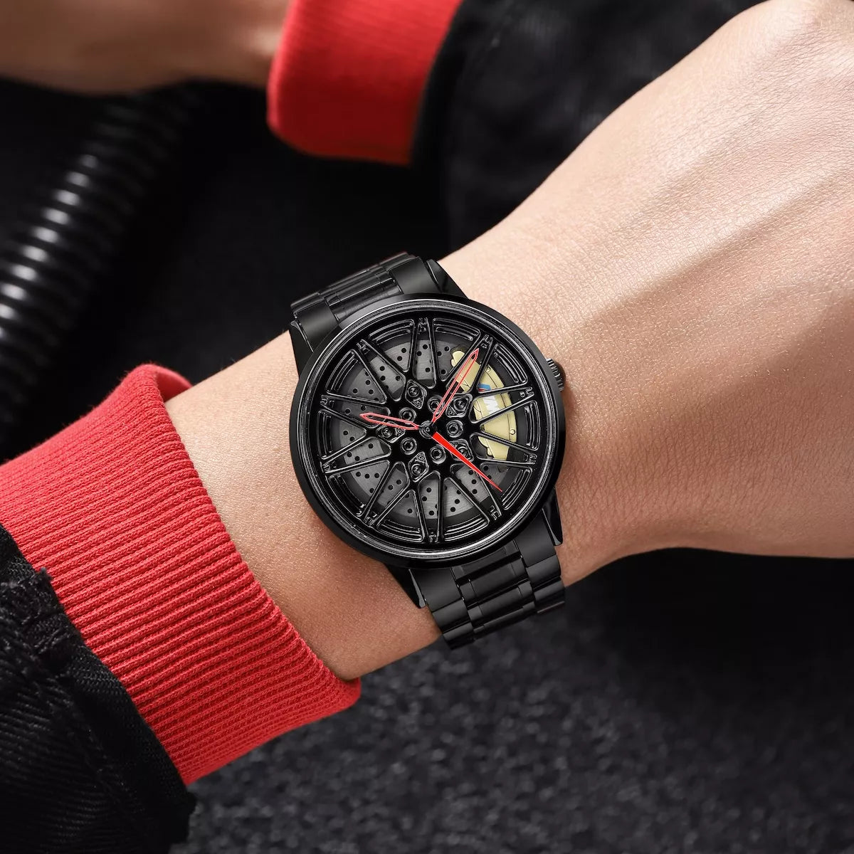 ///M4 - NO GIRATORIO