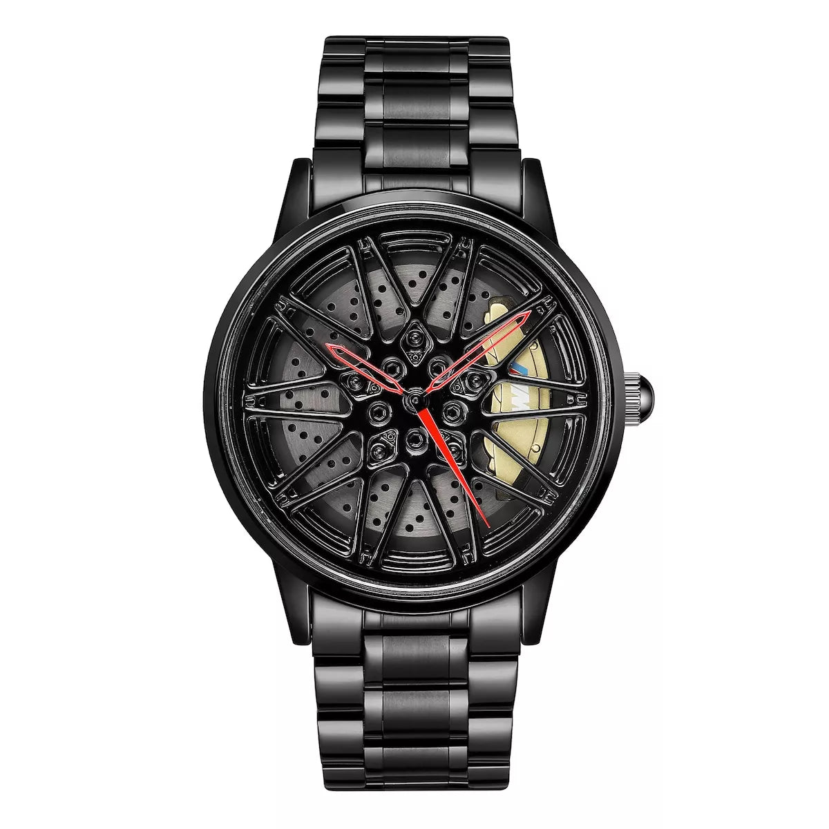 ///M4 Spinning Edition