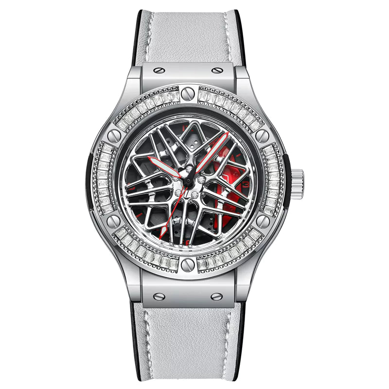 S6 Diamond Lady Watch Spinning Edition