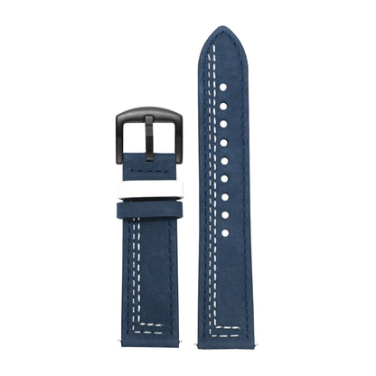 Cinturino blu e bianco (regolabile) - Edizione limitata